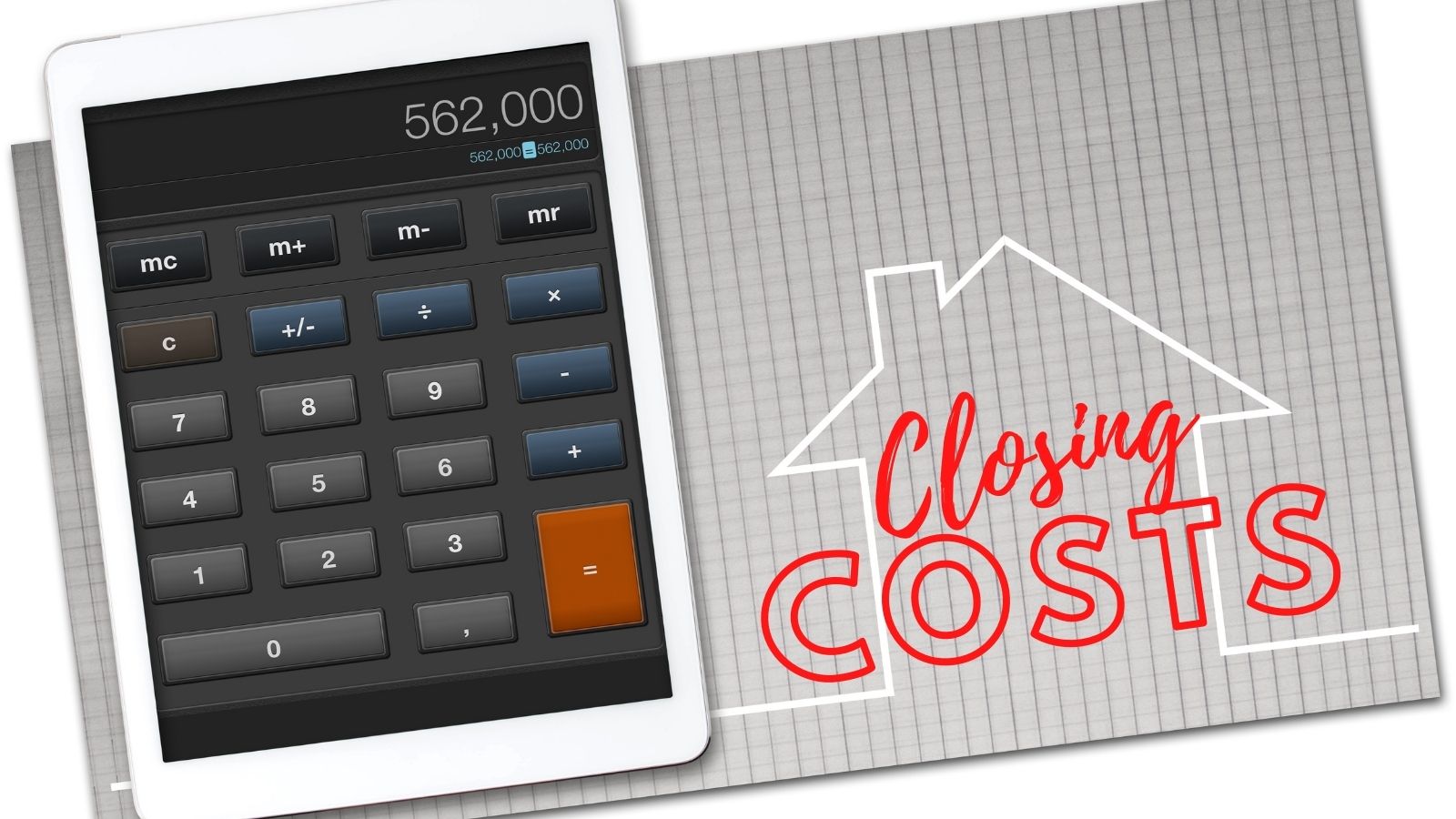 What Are Closing Costs When Buying A Home